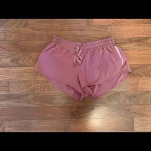 Lululemon Hotty Hot Shorts